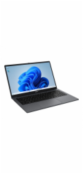 UMAX notebook VisionBook 15WT Plus/ 15,6" IPS/ 1920x1080/ N150/ 8GB/ 256GB SSD/ HDMI/ 2x USB 3.2/ W11 Pro/ šedý