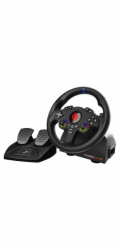 SUPERDRIVE Sada volantu a pedálů 220 RS-5/ PS5/ PC