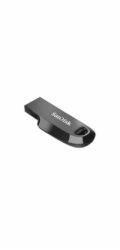 SanDisk Flash Disk 64GB Ultra Curve, USB 3.2, Černá