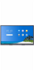 HIKVISION IFP 65"  4K, 8GB/128GB storage, 400 nit, 50 points, Android 14, USB, HDMI, Wifi ,BT,  EDLA