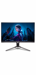 Acer Predator XB273UF5 Pulsar (68,6 cm (27 palců), černý, QHD, IPS, HDMI, DP, USB hub, 360Hz panel)