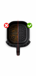 Frischer čisticí prostředek Air Fryer 250 ml