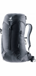 DEUTER AC LITE 16 TURISTICKÝ BATOH ČERNÝ