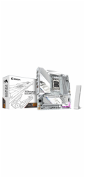 GIGABYTE X870M AORUS ELITE WIFI7 ICE/AM5/mATX