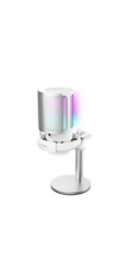 TRUST GXT238W AURON USB MICROPHONE WHT