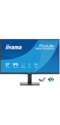 iiyama ProLite/XB2793QSU-B1/27"/IPS/QHD/75Hz/1ms/Černá/3R