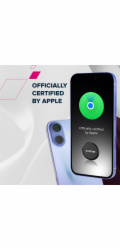 CANYON smart tag ONTAG 1 iOS White
