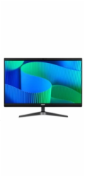 ACER PC AiO Veriton Z2524G,Ultra 5 125U,23.8"FHD,8GB,512GB SSD,Intel Graphics,W11P,Black