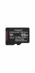 Kingston Industrial/Micro SDXC/128GB/UHS-I U3 / Class 10