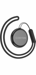 CANYON smart tag ONTAG 1 iOS 4 ks Sada, Black