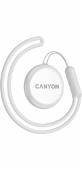 CANYON smart tag ONTAG 1 iOS 4 ks Sada, White