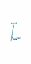 Koloběžka elektrická REBEL Fun Wheels Light Blue dětská