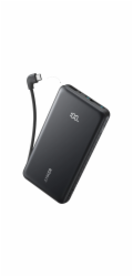 Powerbanka Anker Zolo 10000mAh, 22,5W s kabelem USB-C černá