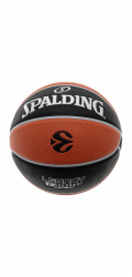 SPALDING Basketbalový míč EUROLEAGUE LEGACY TF1000™