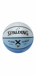 SPALDING Basketbalové omotávky Pro Grip X Fade Blue, velikost 5