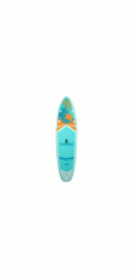 FunWater SUP paddleboard SUPFW70A 3,5m (tyrkysová)