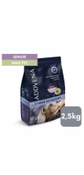 ADDVENA Power of Nature Senior Small Lamb - suché krmivo pro psy - 2,5kg