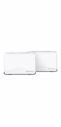MERCUSYS Halo H27BE(2-pack) WiFi7 Mesh (BE3600,2,4GHz/5GHz,1x2,5GbELAN/WAN,2xGbELAN/WAN)