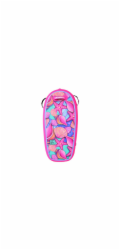Nafukovací bodyboard FunWater ESIZ00089 1,1m (růžová)