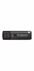 Kingston IronKey Locker+ 50 G2 - Jednotka USB flash - šifrovaný - 64 GB - USB 3.2 Gen 1 - kompatibilní s TAA