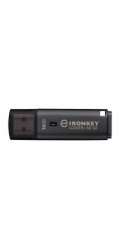 Kingston IronKey Locker+ 50 G2 32 GB (anthrazit, USB-A 3.2 Gen 1)