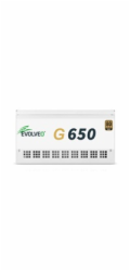 EVOLVEO G650, 650W/ ATX 3.1/ 80+ GOLD/ Modular