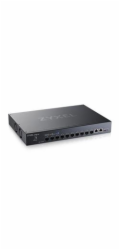 Zyxel XS1935-12F, 10-port 10G L3 Smart Managed Fiber Switch, 2 Multi-Gigabit Ports, hybrid mode, standalone or NebulaFle