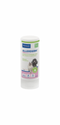 VIRBAC Allerderm suchá a šupinatá kůže - šampon pro psy a kočky - 250 ml