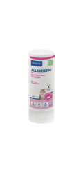 VIRBAC Allerderm citlivá kůže - šampon pro psy a kočky - 250 ml