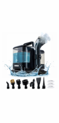 TESLA PowerWash & Steam Station TQS600víceúčelový vysavač s funkcí páry