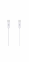OBAL:ME LongRun USB-C/USB-C kabel 60W 2m White