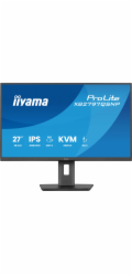 iiyama ProLite/XB2797QSNP-B1/27"/IPS/QHD/75Hz/1ms/Černá/5R