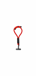 Šňůrka na zápěstí FORCELL R10X40 Red - nastavitelná