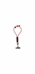 Šňůrka na zápěstí FORCELL R10X40 Pink - nastavitelná