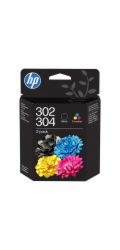 HP ink B82L1AE  HP 302/304  originální/H