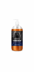 EUROWET Dark coat - šampon pro psy - 1l