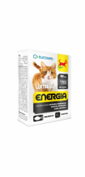 EUROWET Wita-Vet Energia - doplňky stravy pro kočky - 60 tablet