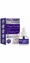 CEVA Feliway Optimum - náplň - 48 ml