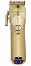 BaBylissPRO Akumulátorový zastřihovač vlasů - PRO FXONE Gold Clipper (FX899GE)