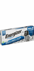 1x10 ENERGIZER Ultimate Lithium Micro AAA LR 03 1,5V