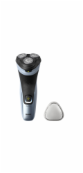 Philips X3063/00 pánský holicí strojek Rotační holicí strojek Zastřihovač Černá, Modrá