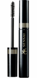 Kanebo Sensai Mascara 38C oddělující a prodlužující řasenka MSL-1 Black 7,5ml