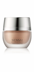 Kanebo Sensai Cellular Performance krémový make-up CF 24 Amber Beige 30ml