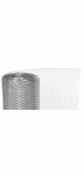 Pletivo GARDEN HEX ZN 500/16/0,7 mm, šesťhranné, záhradné, chovateľské, bal. 5 m