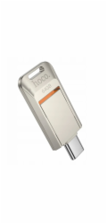 Hoco USB flash disk USB A + USB C UD17 64GB USB 3.0