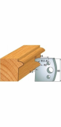 CMT Nože HSS 40x4 mm
