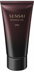 Kanebo SENSAI bronzující gel N BG62 jantarově bronzový 50ml