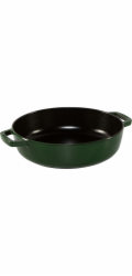 Staub Braiser Chistera 28 cm Basil Green