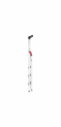 Hailo L60 StandardLine 4 Step Stepladder