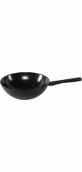 Zwilling Madura Plus Wok 28 cm Black, Aluminum